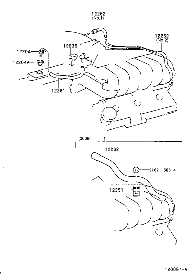 Thumbnail 3 for 12262-07020