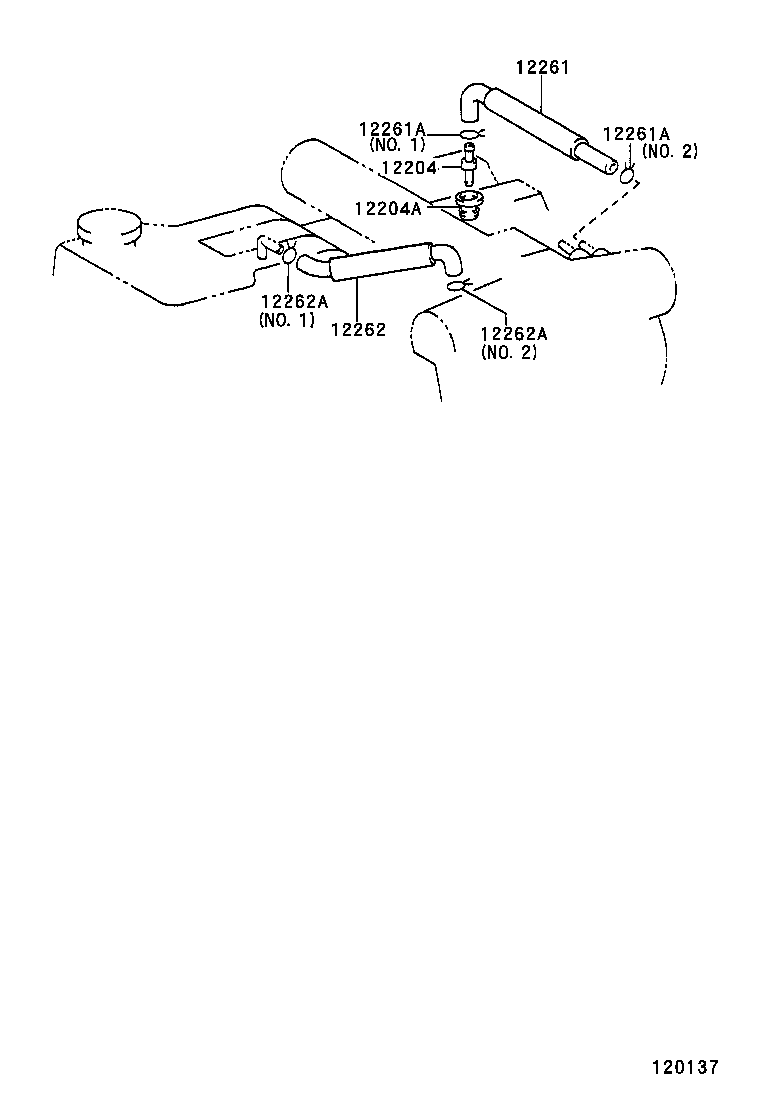 12205-78010 CASE SUB-ASSY, VENTILATION product image