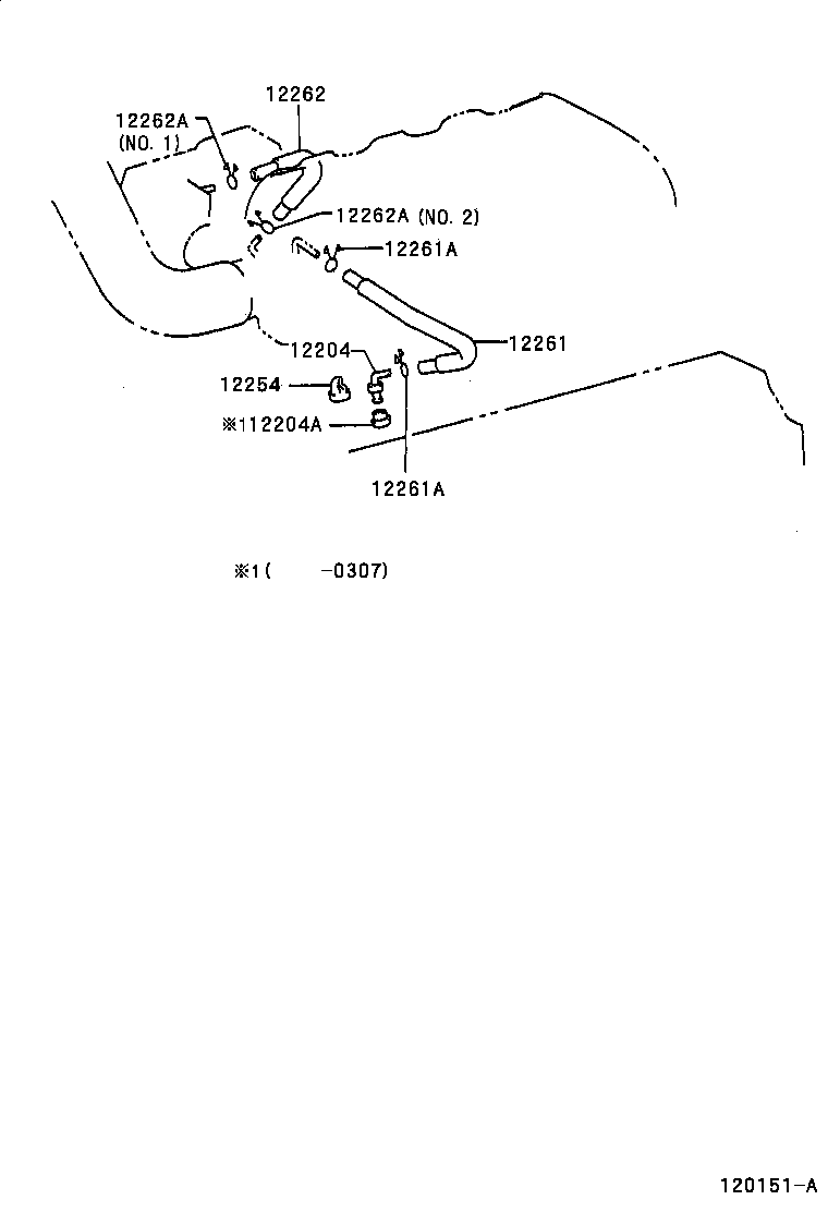 Thumbnail 2 for 12262-46050