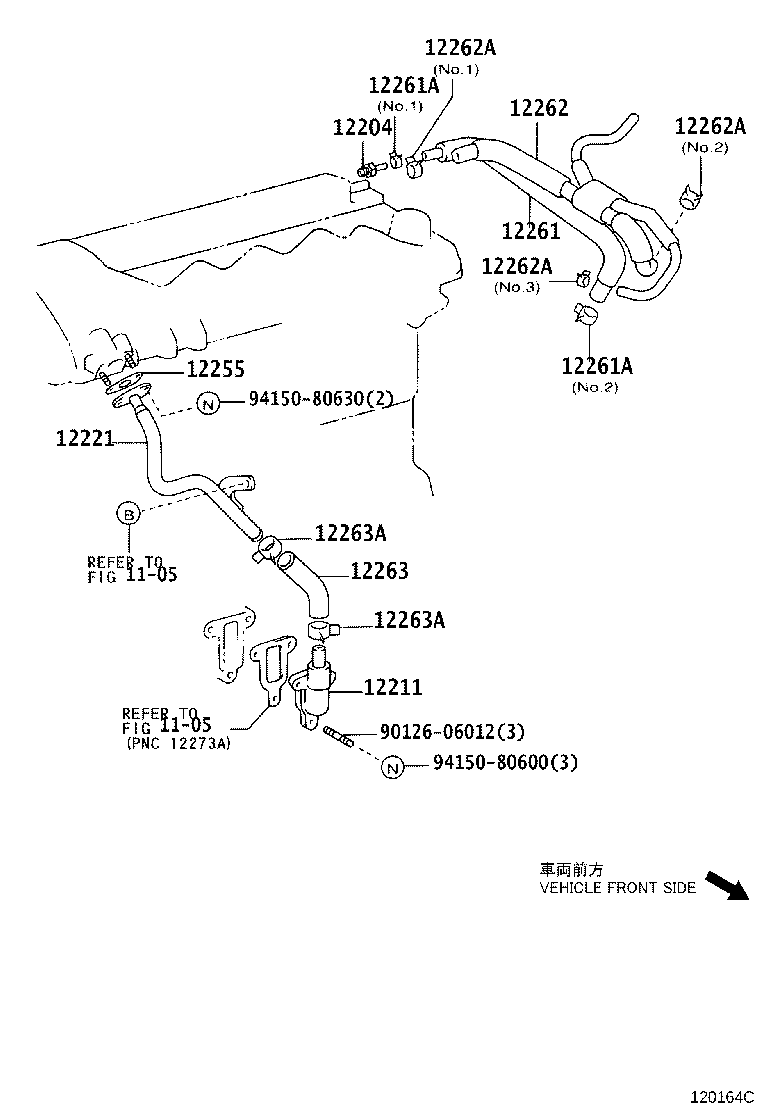 Thumbnail 2 for 12262-22100