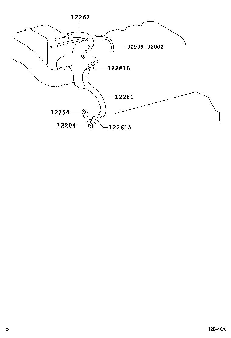 Thumbnail 2 for 12262-07020