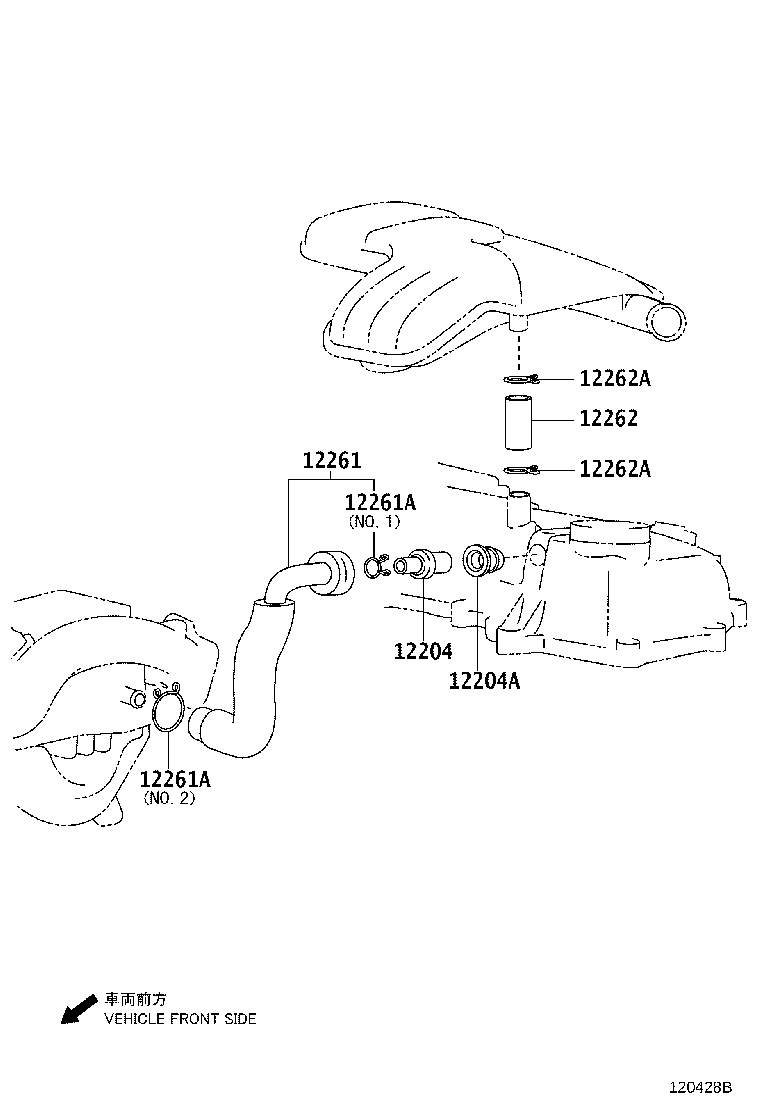 90480-18014 GROMMET(FOR VENTILATION SYSTEM) product image