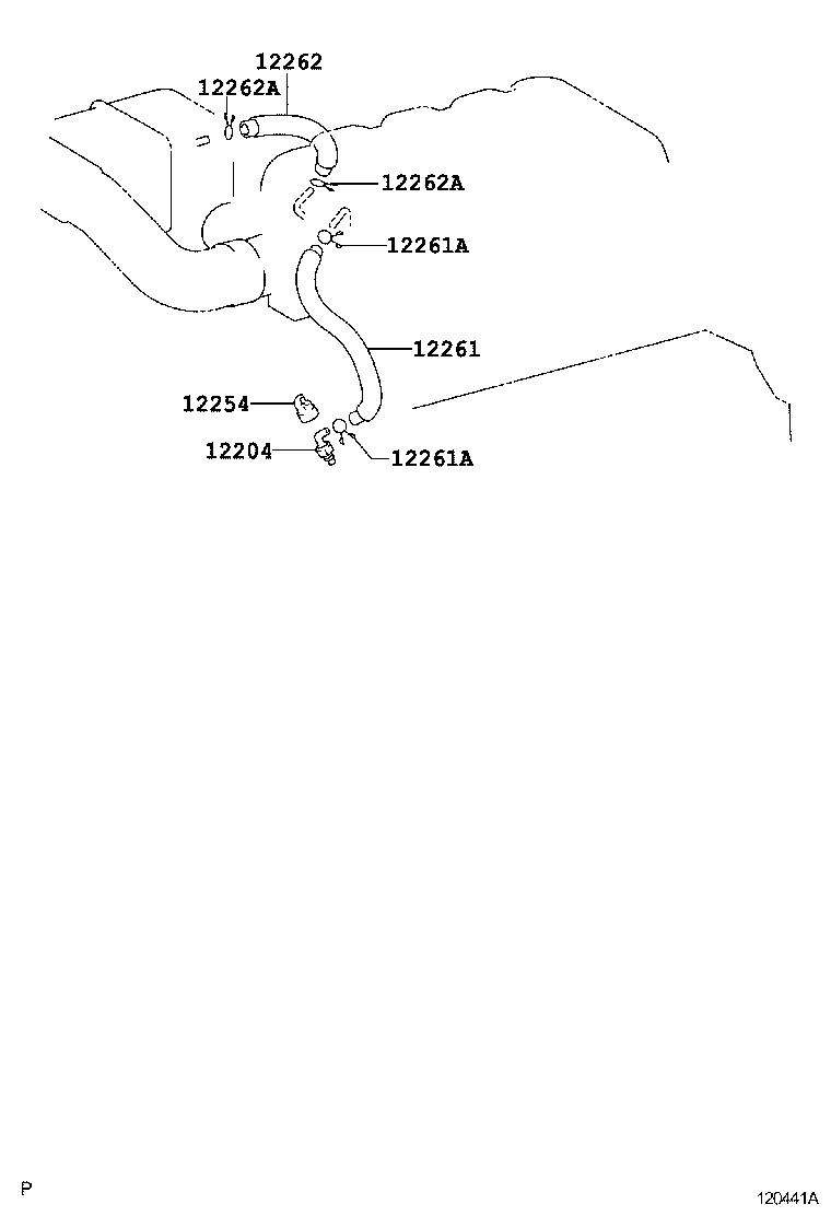 Thumbnail 2 for 12262-50030