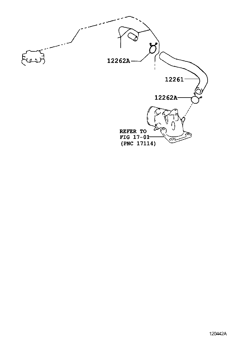 Thumbnail 6 for 12263-0C020