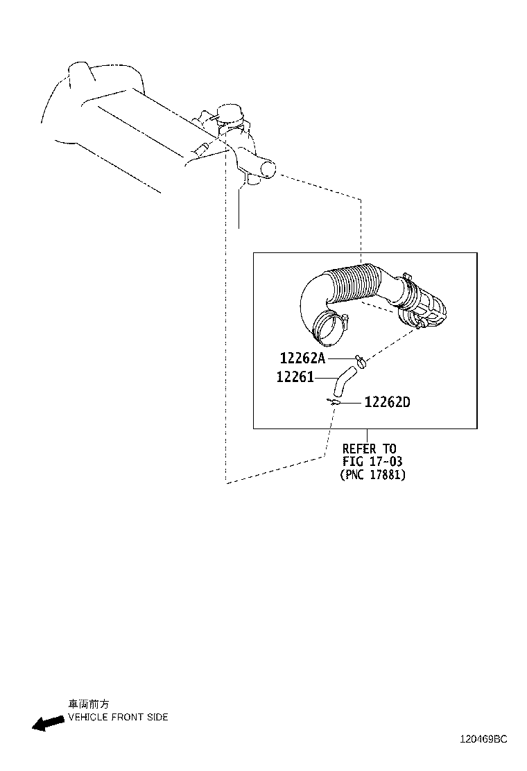 Thumbnail 2 for 12262-40020