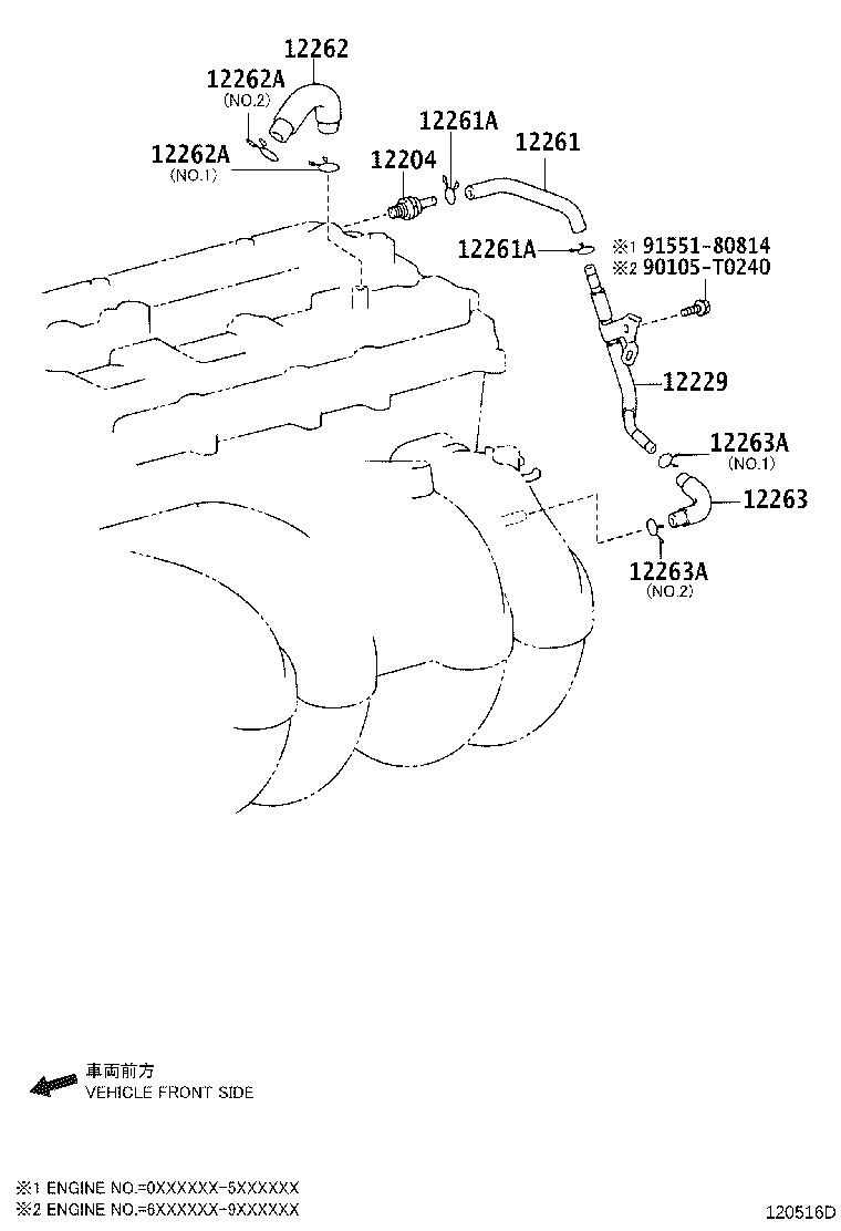 Thumbnail 7 for 12263-0C020