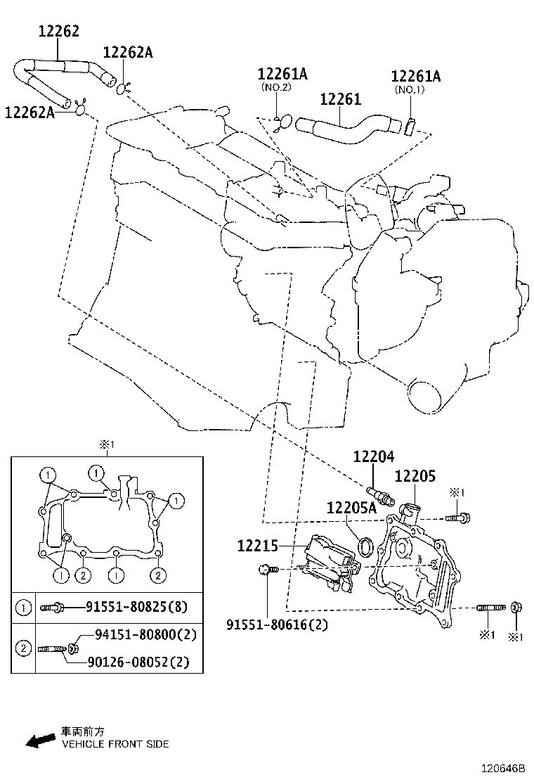 Thumbnail 2 for 12262-31090