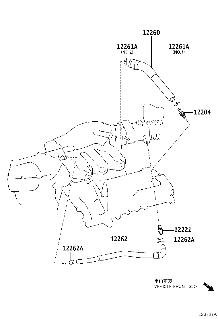 Thumbnail 2 for 12262-0P080