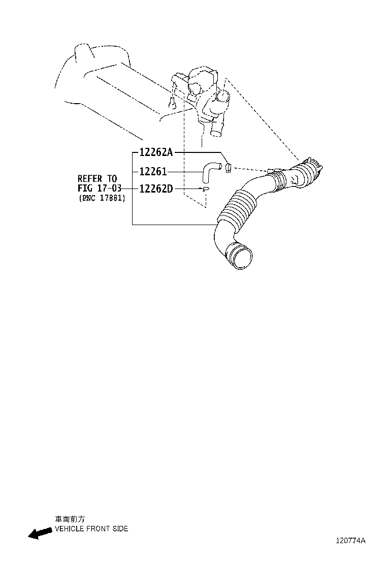 11249-47020 GROMMET(FOR VENTILATION SYSTEM) product image