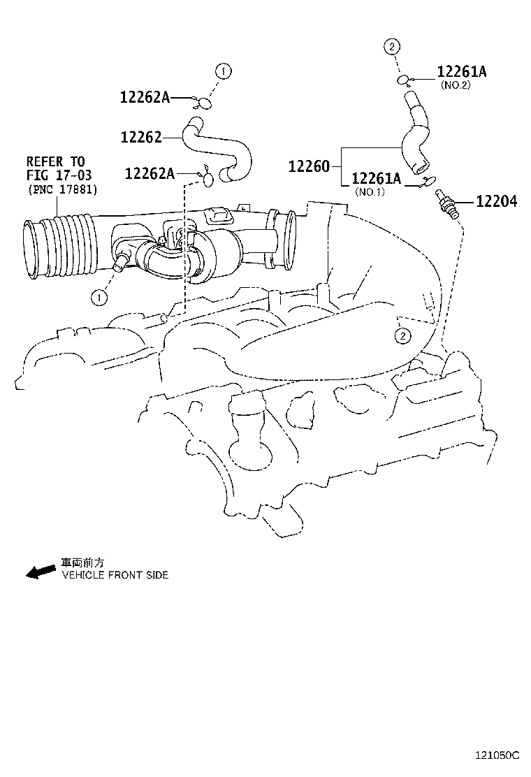 Thumbnail 3 for 12261-31180