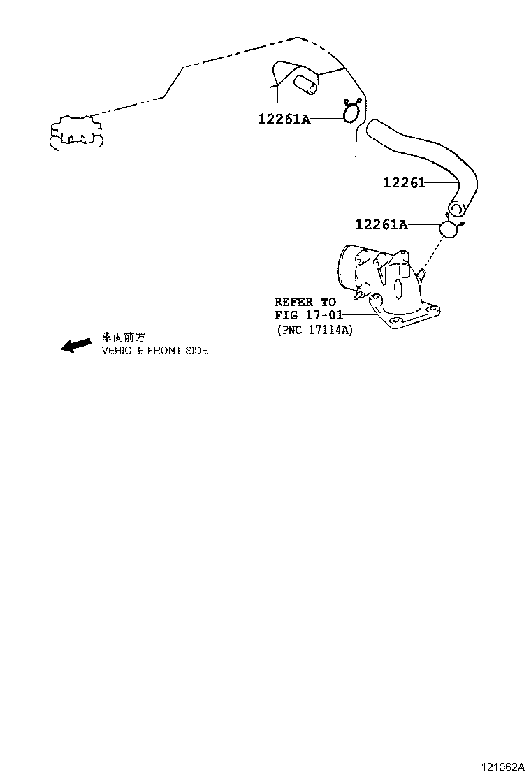 Thumbnail 4 for 12263-0E010