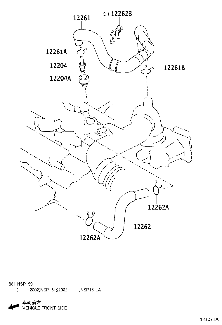 Thumbnail 2 for 12262-47060