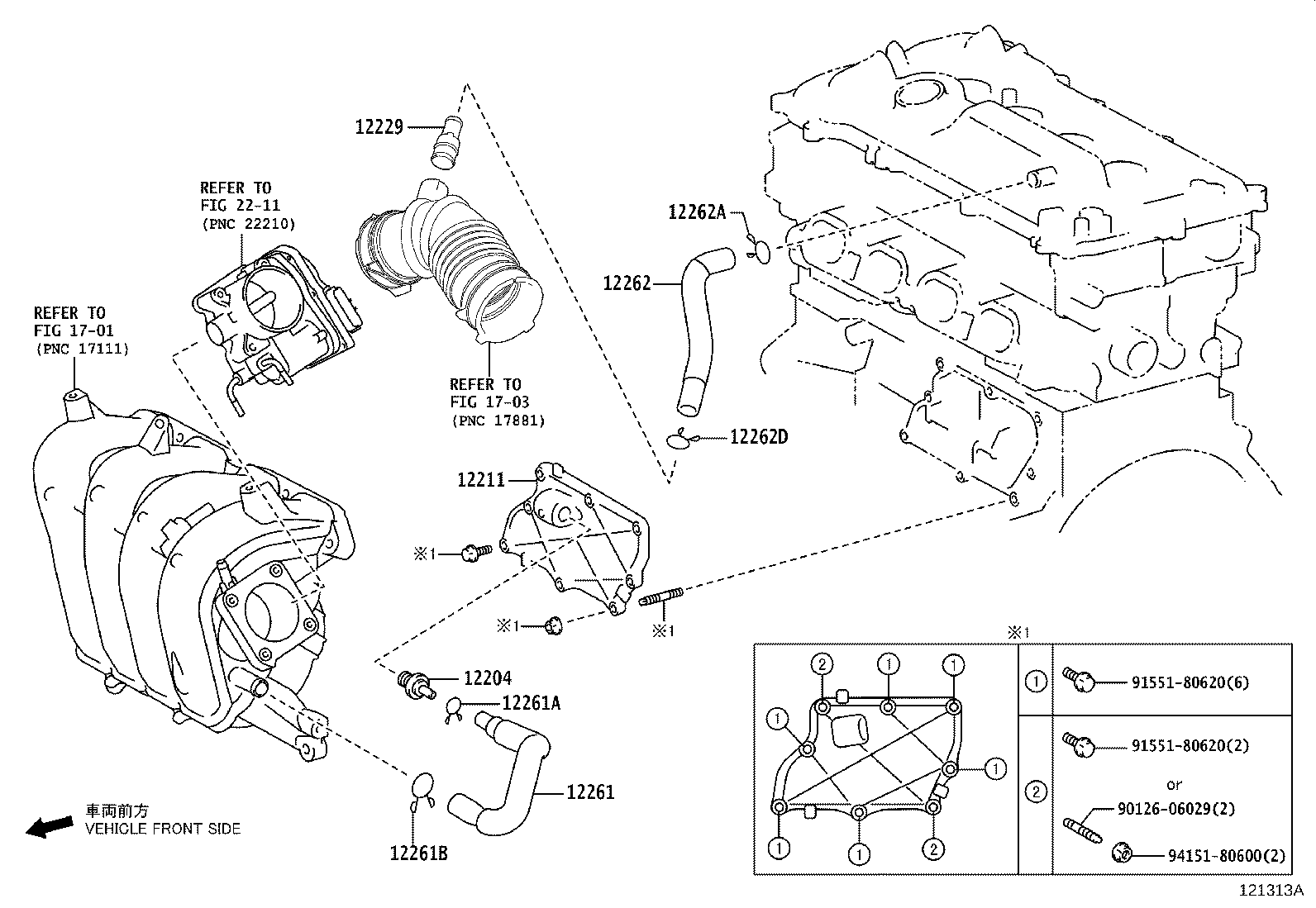 Thumbnail 2 for 12262-37110