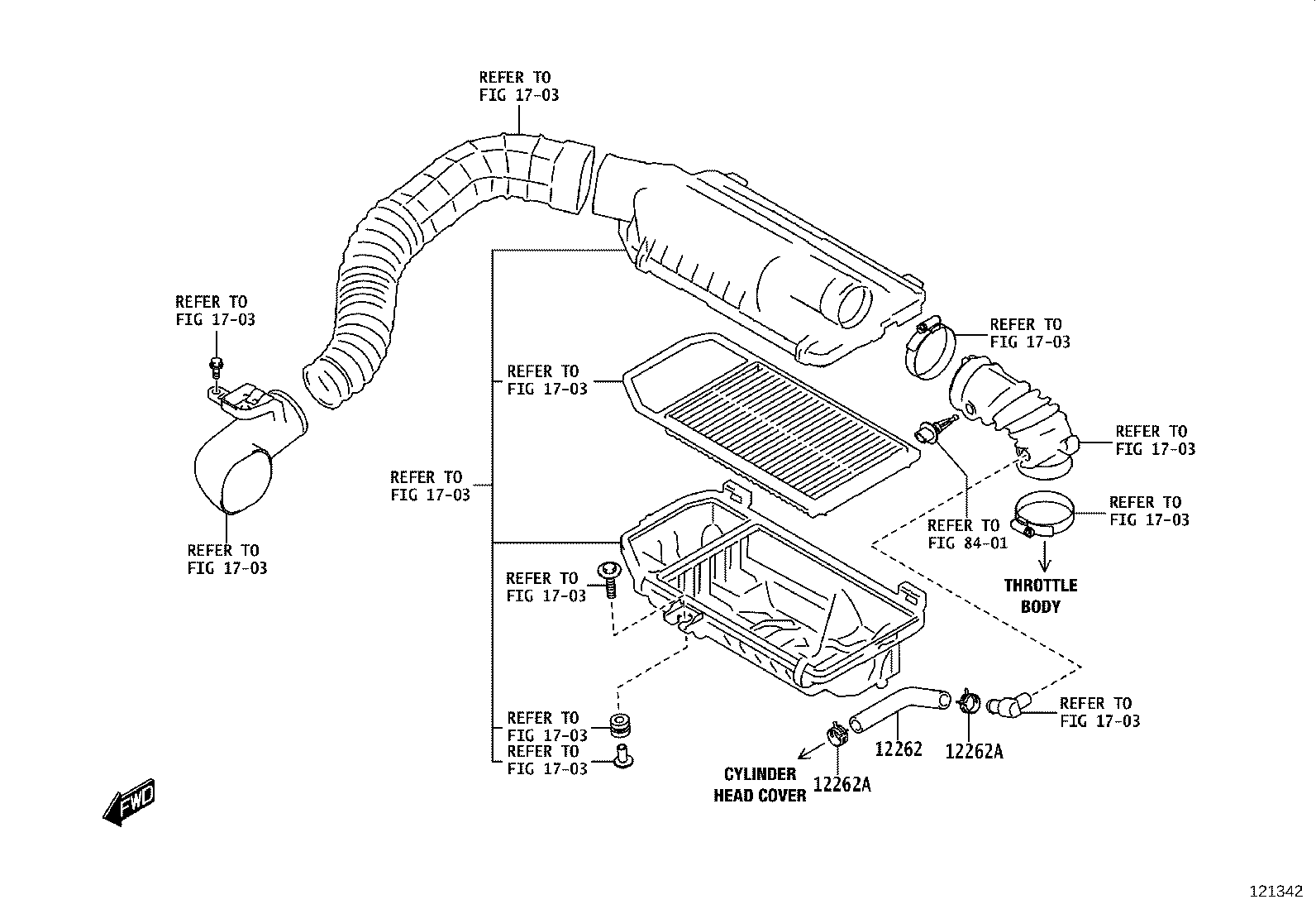 90118-WC236 CLIP OR CLAMP(FOR VENTILATION HOSE) product image