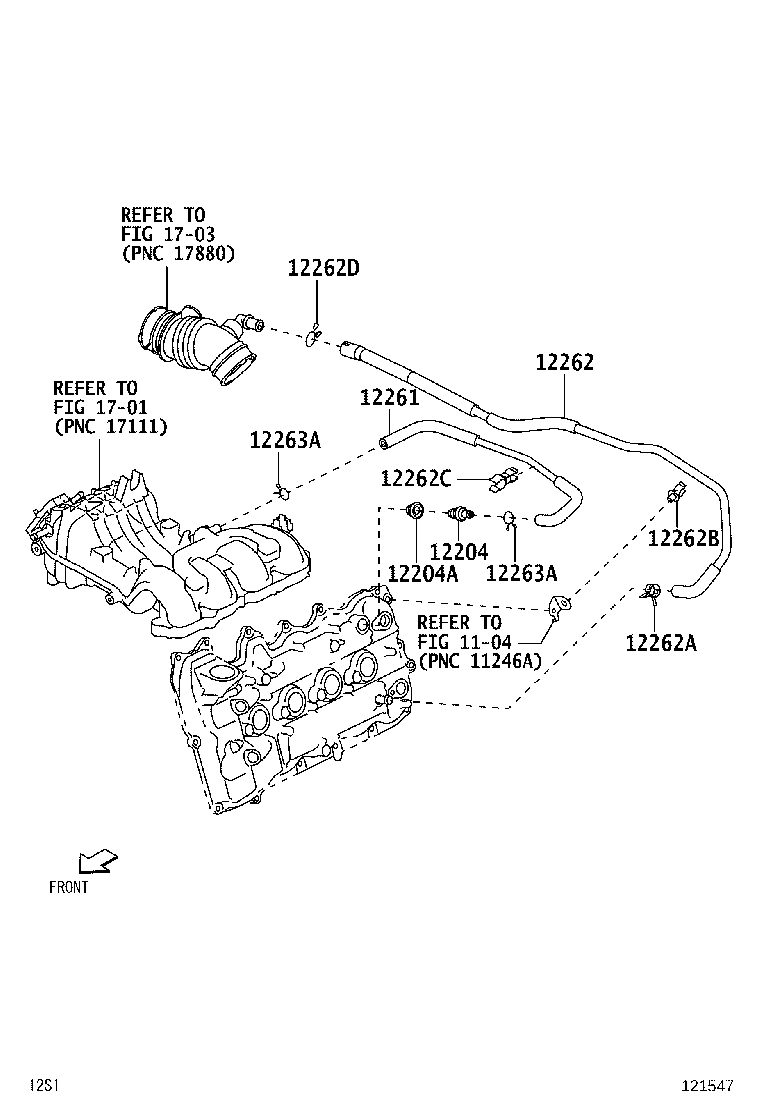 90044-60330 CLAMP(FOR VENTILATION HOSE) product image