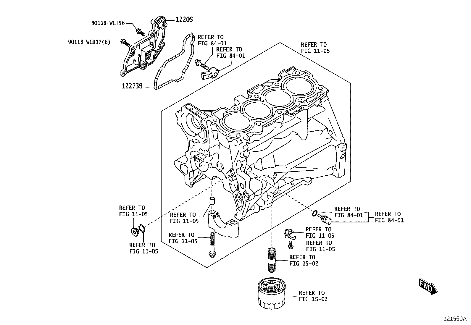 12261-WC003 HOSE, VENTILATION, NO.2 product image