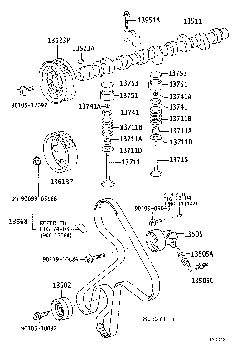 90501-43002 SPRING, COMPRESSION(FOR INNER) product image