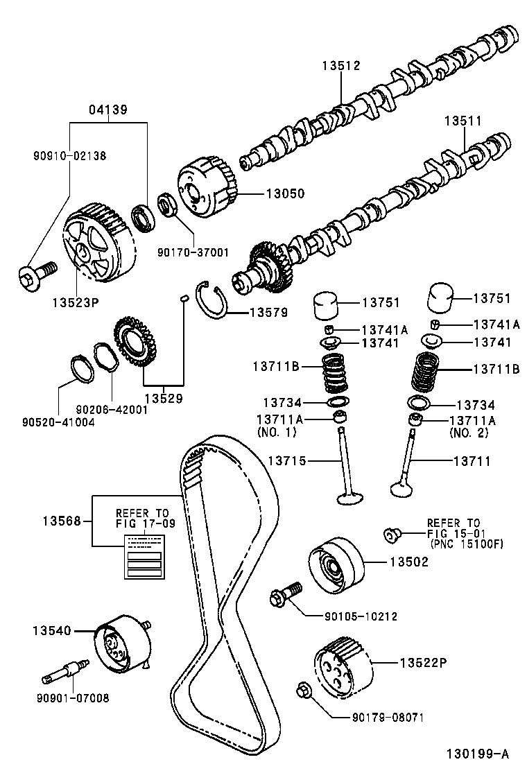 13715-70090 VALVE, EXHAUST product image