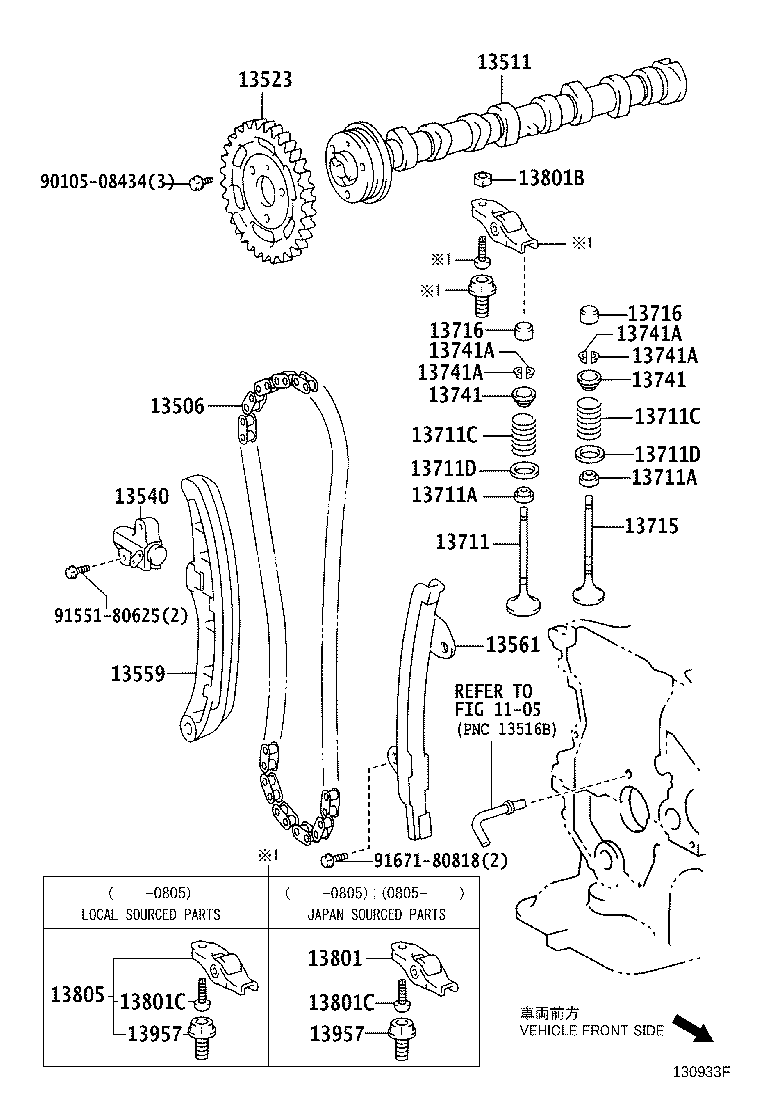 Thumbnail 2 for 13523-33030