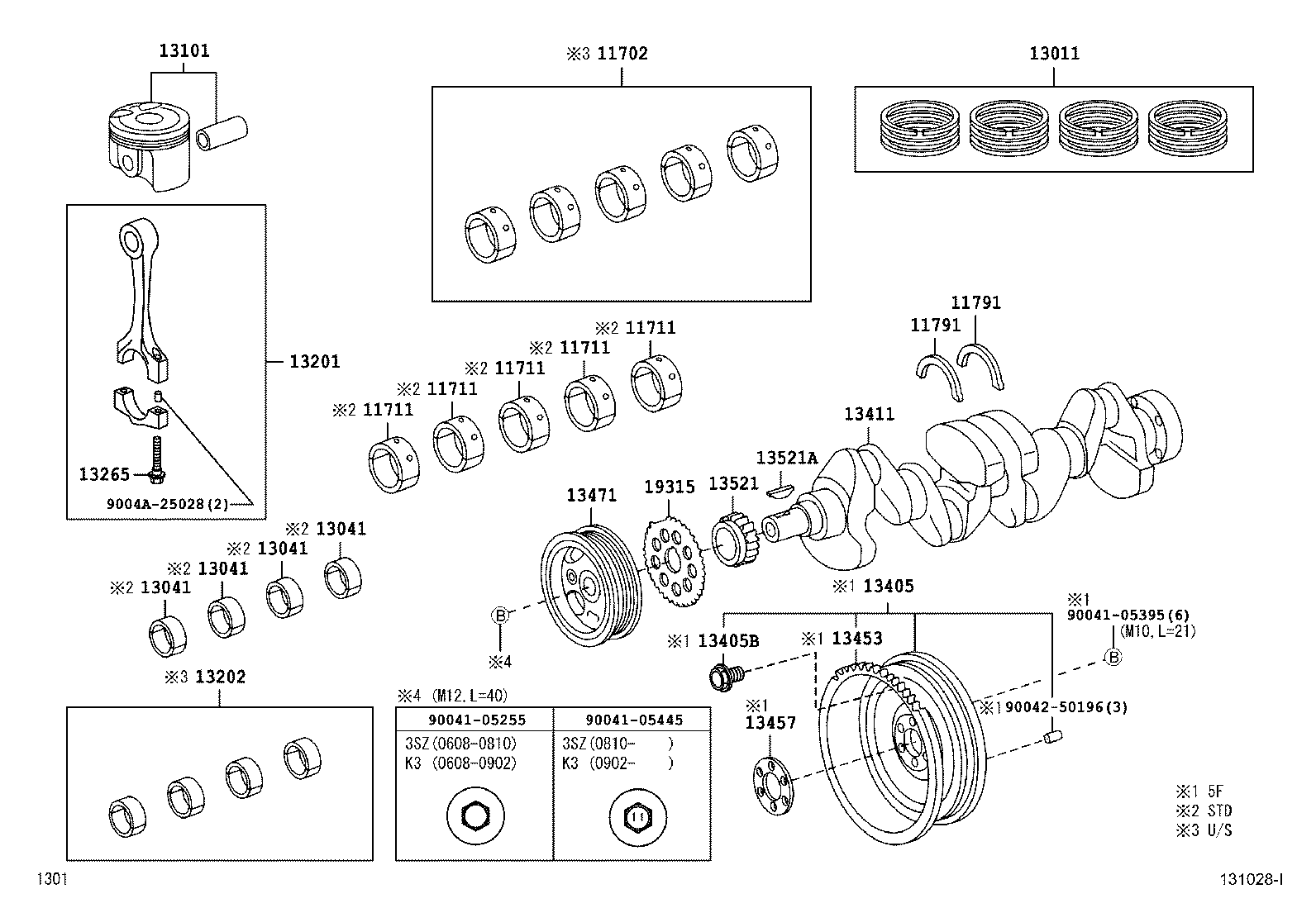 Thumbnail 3 for 13013-BZ030