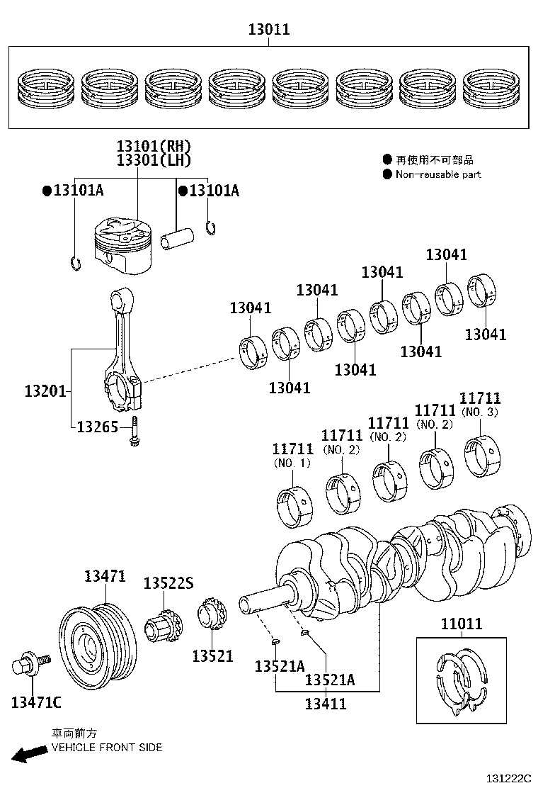 Thumbnail 3 for 13041-38070-07