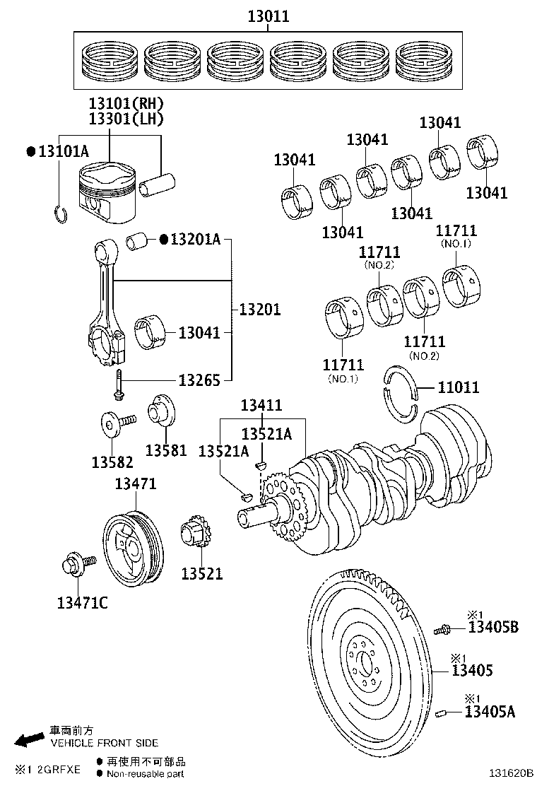 Thumbnail 2 for 13011-31122