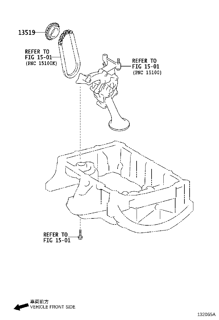 13101-40100 PISTON SUB-ASSY, W/PIN product image