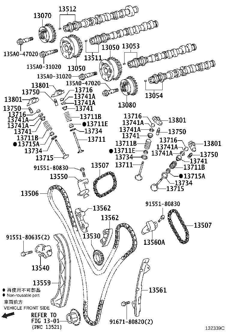Thumbnail 4 for 13501-31130