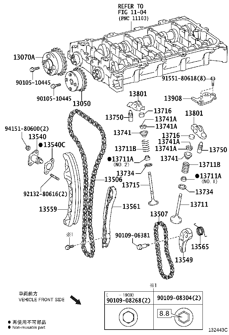 Thumbnail 3 for 13501-47070