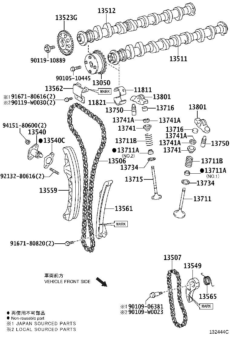 Thumbnail 4 for 13501-47070