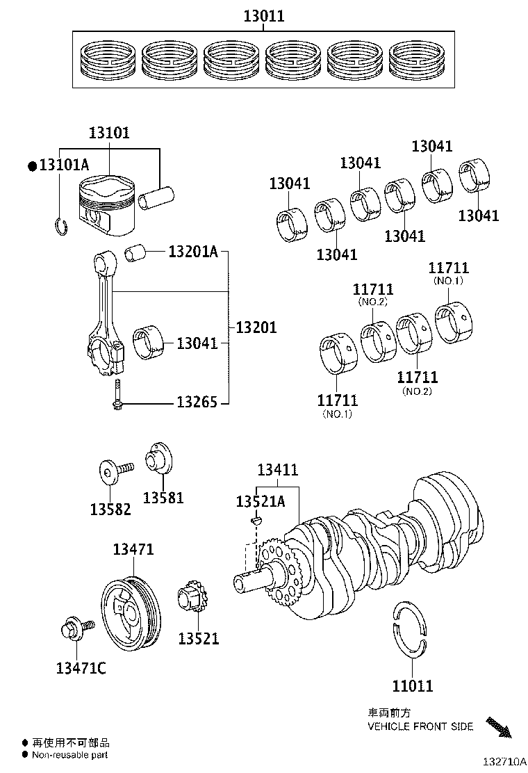 Thumbnail 2 for 13011-31151