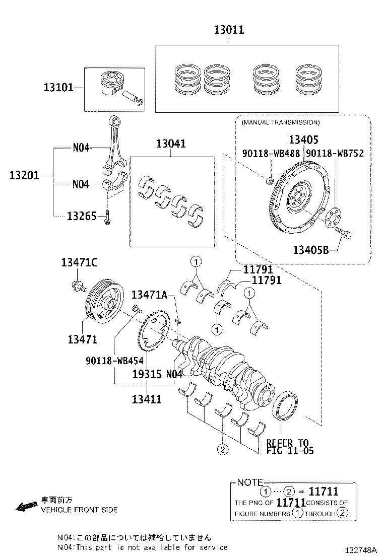 Thumbnail 2 for 13205-WB001