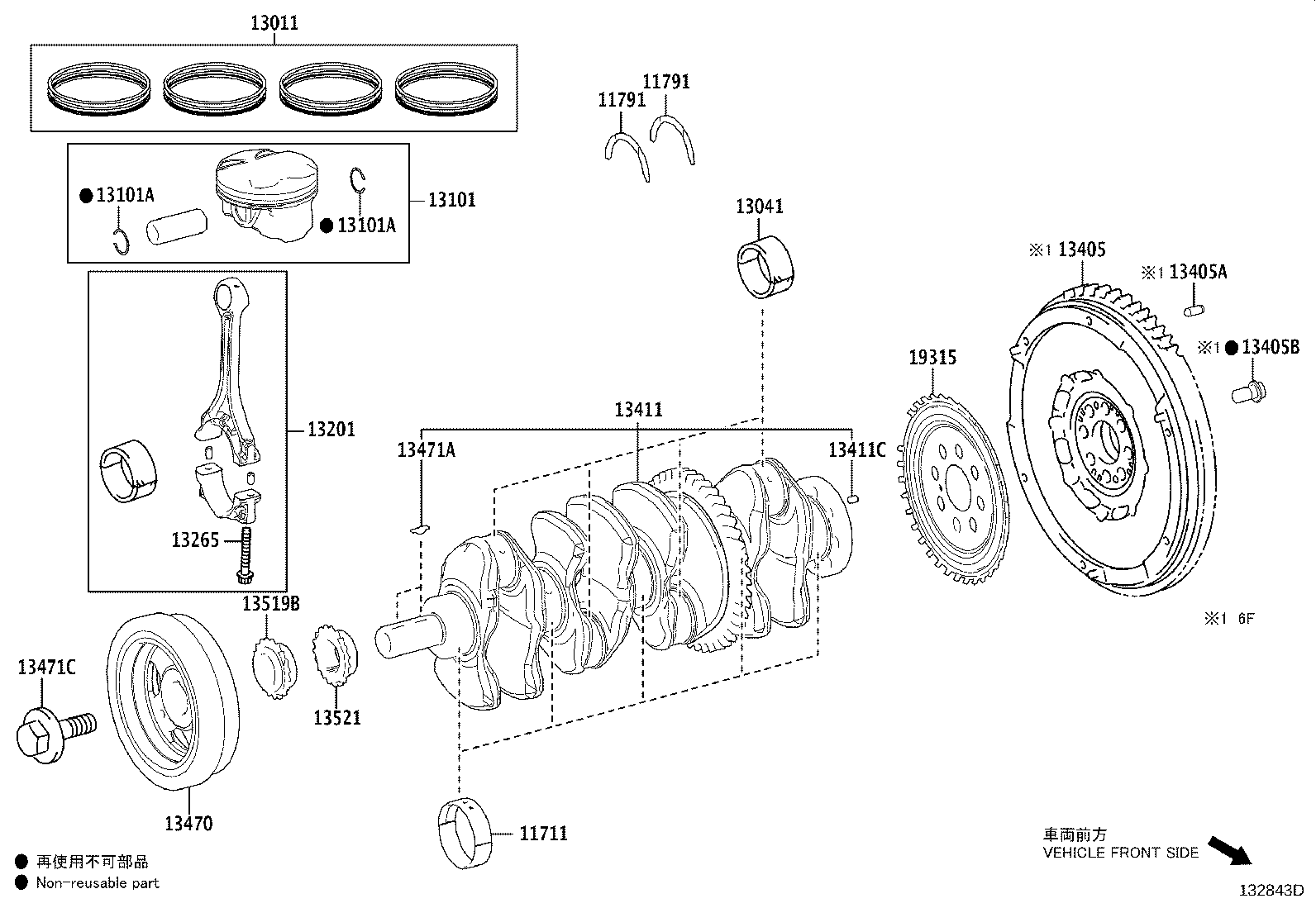 Thumbnail 3 for 13101-F2090