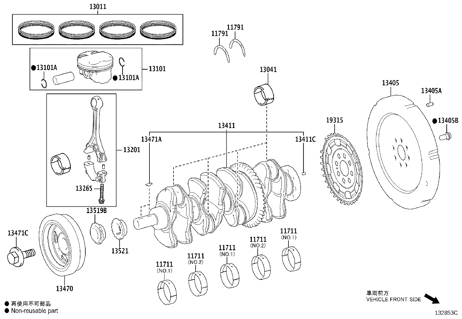 Thumbnail 2 for 13101-F2090
