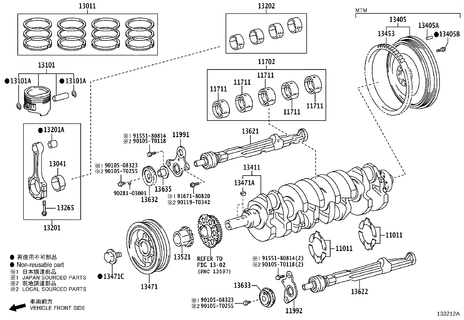 Thumbnail 5 for 13041-11051-06