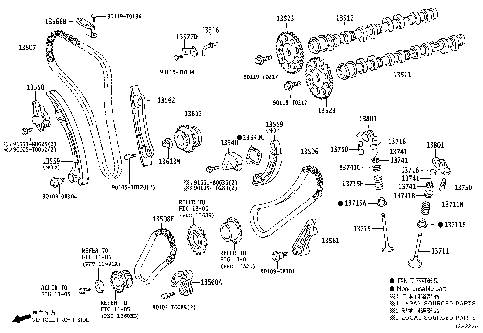 13716-0C030 CAP, VALVE STEM product image