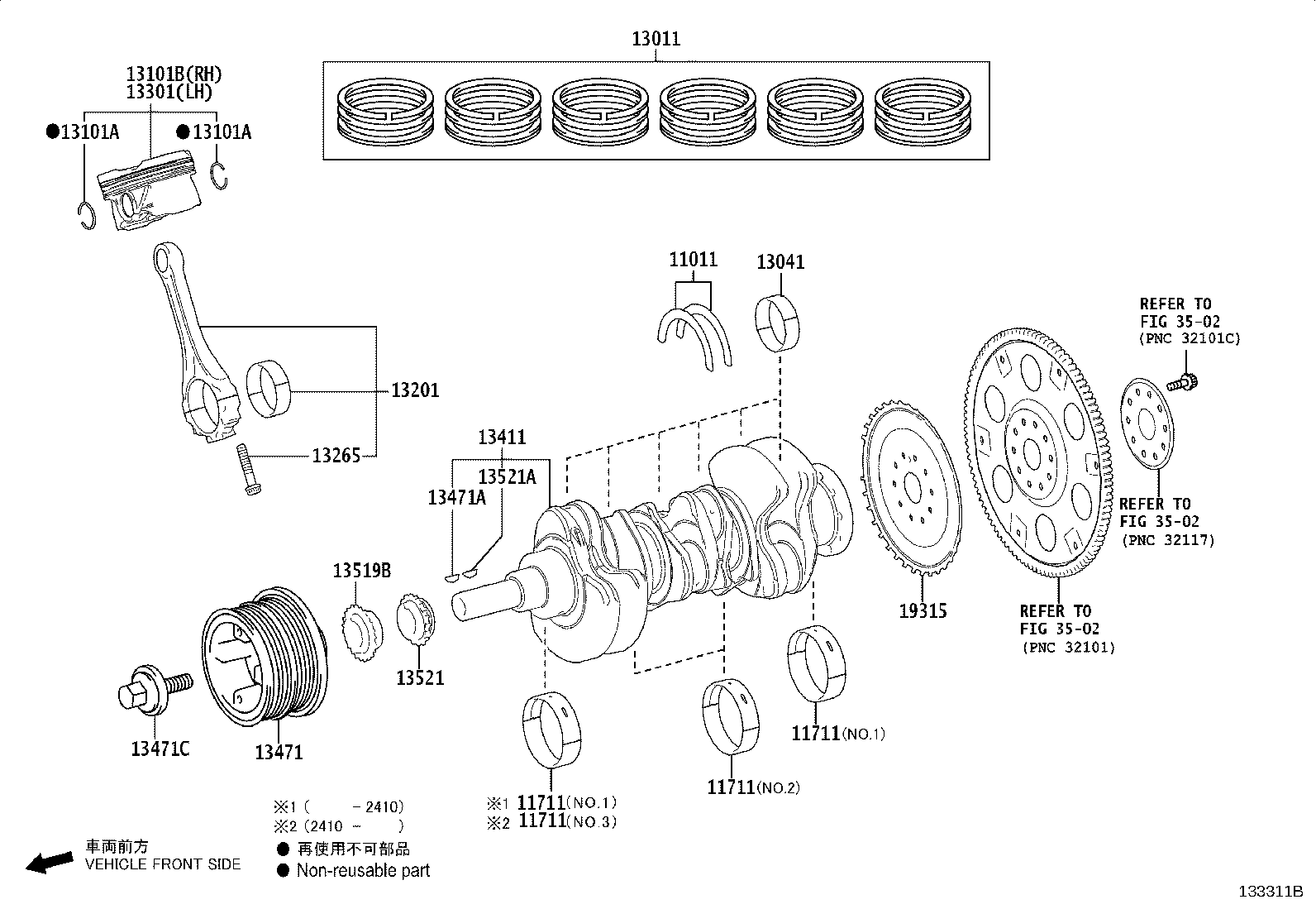 Thumbnail 2 for 13011-52040
