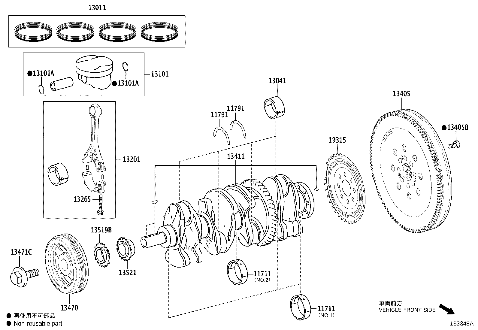 Thumbnail 2 for 13041-25040-01