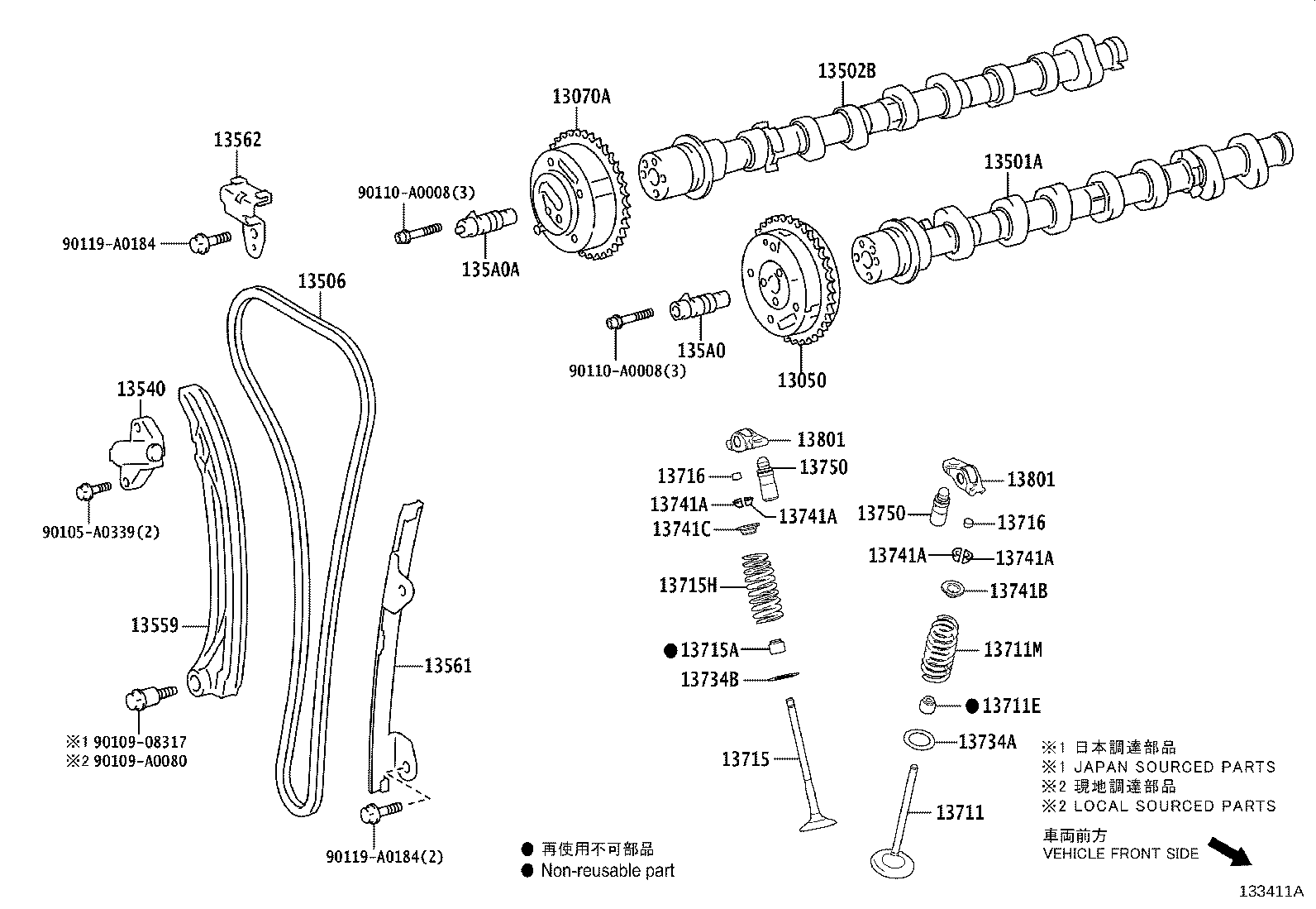 Thumbnail 2 for 13715-F0090