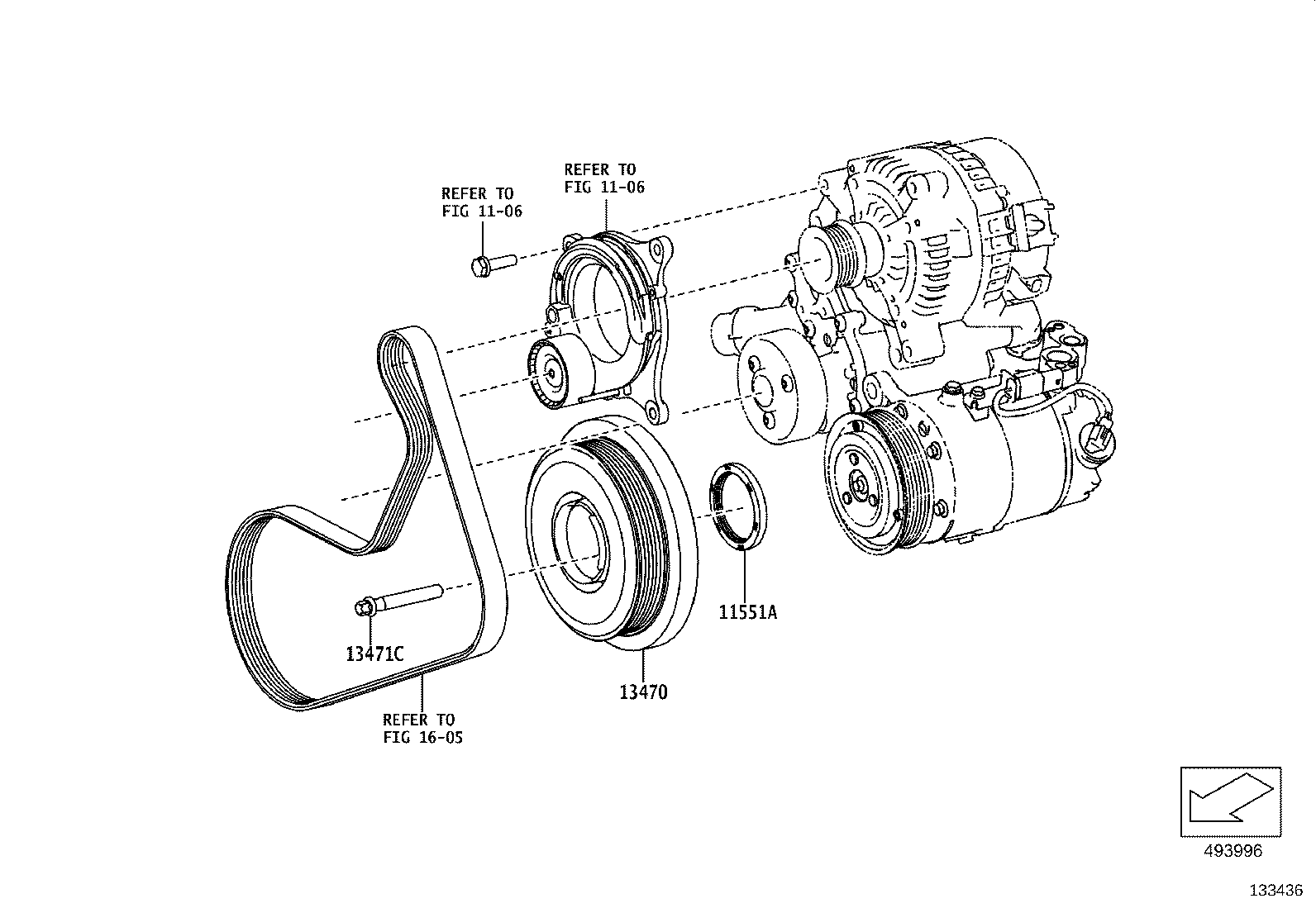 90118-WAA14 BOLT, FLYWHEEL SETTING product image