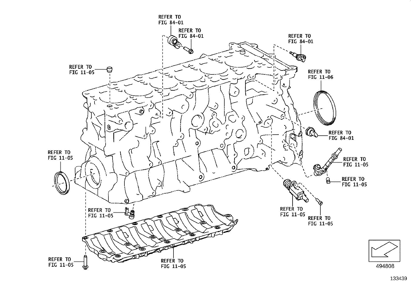 90118-WAA14 BOLT, FLYWHEEL SETTING product image