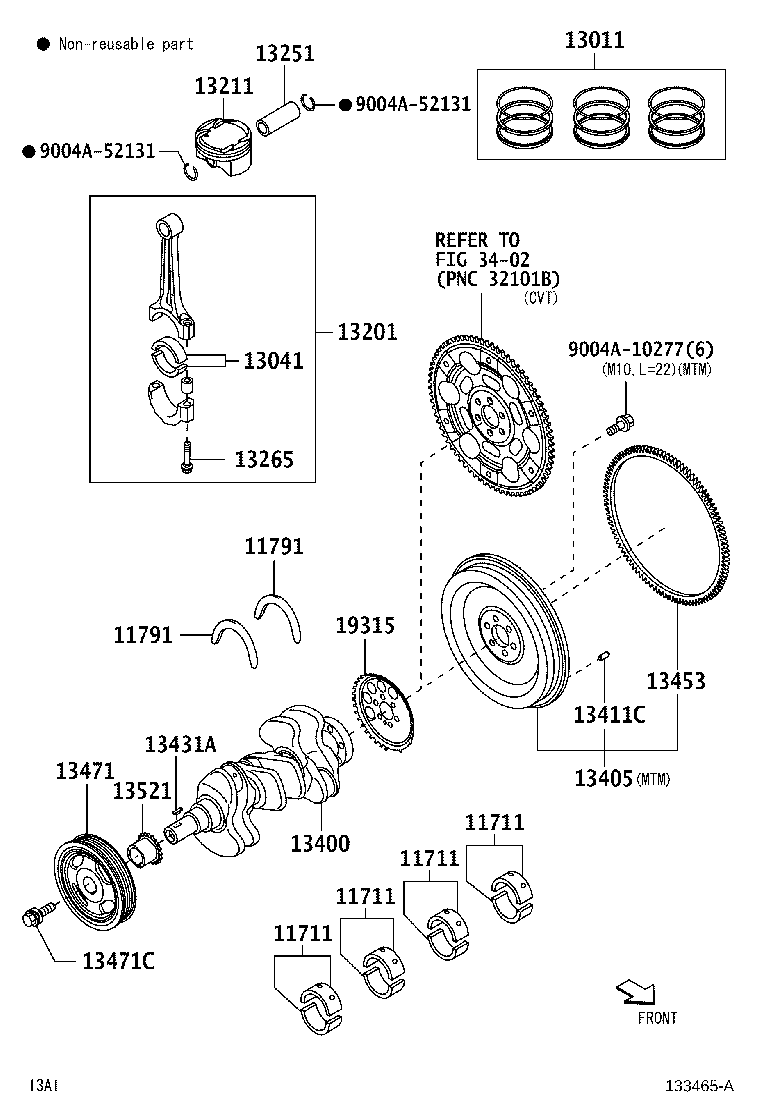 Thumbnail 2 for 13011-BZ200