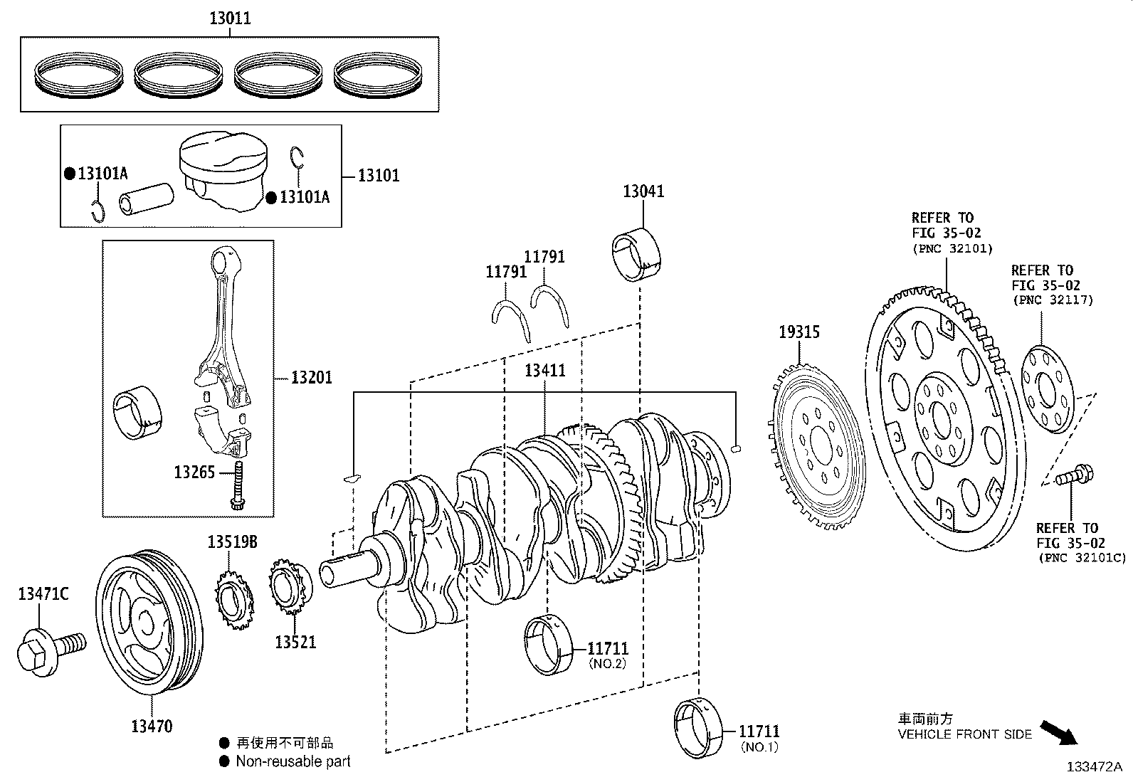 Thumbnail 2 for 13470-25050