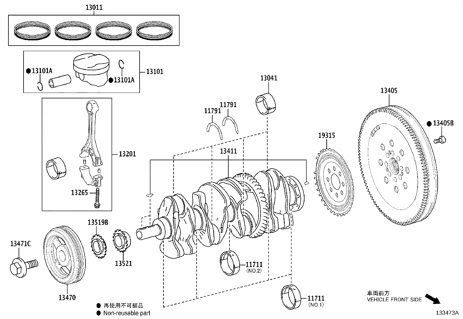 Thumbnail 3 for 13470-25050