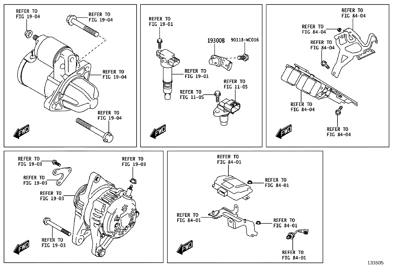 13501-WC010 CAMSHAFT SUB-ASSY, INTAKE product image