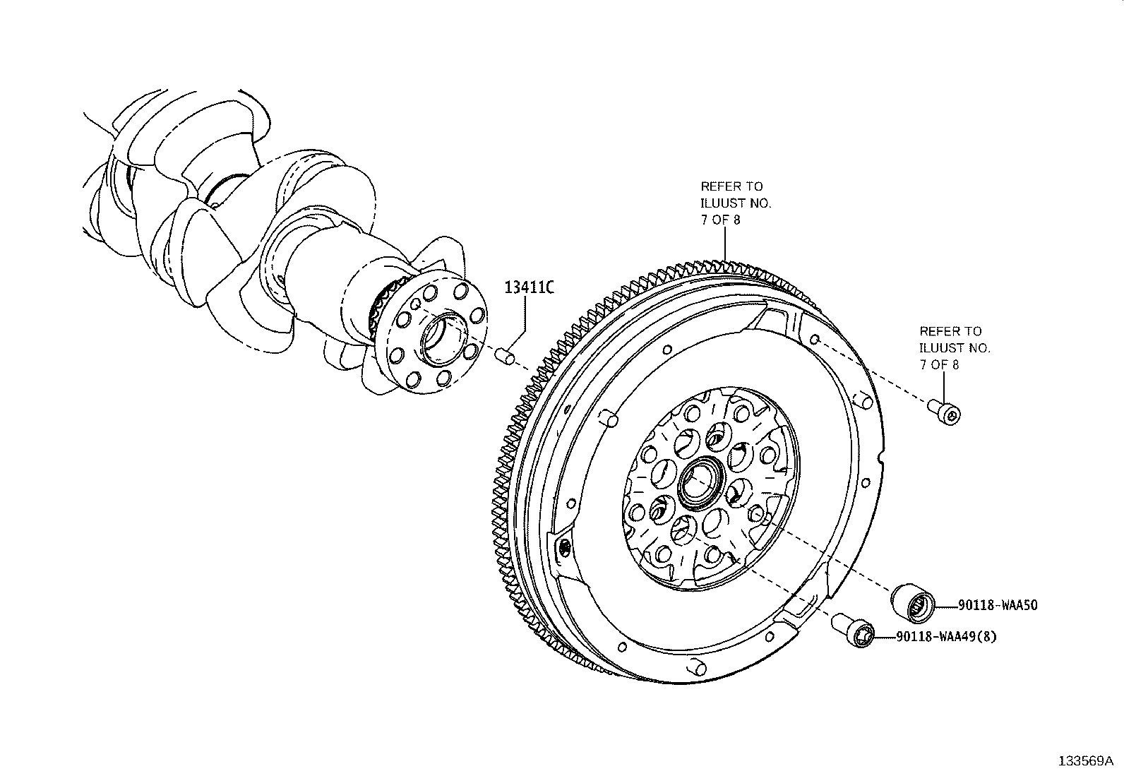 Thumbnail 2 for 90118-WAA14