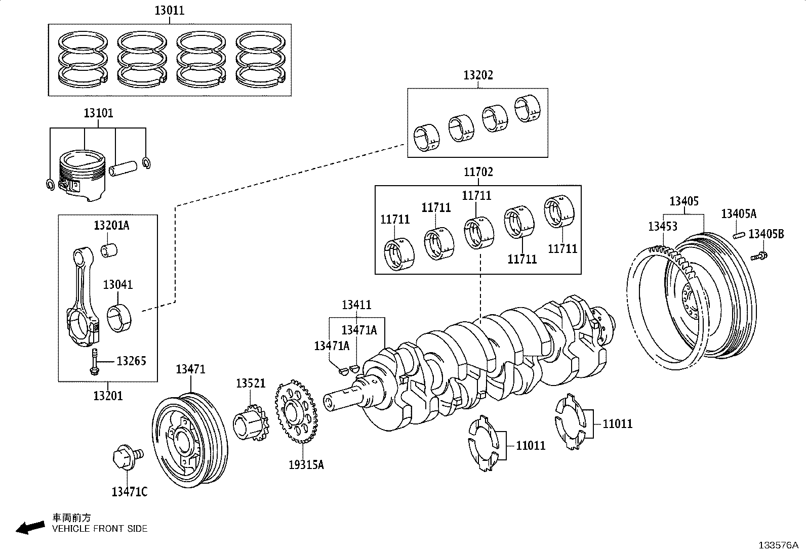 Thumbnail 4 for 90105-T0073