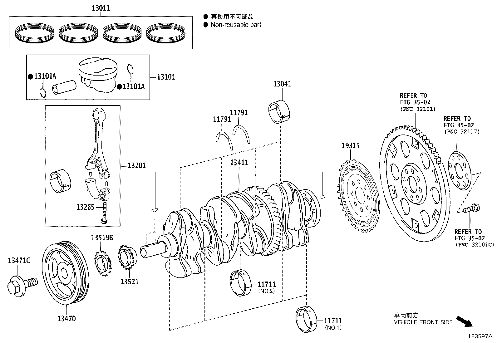 Thumbnail 2 for 13405-31131