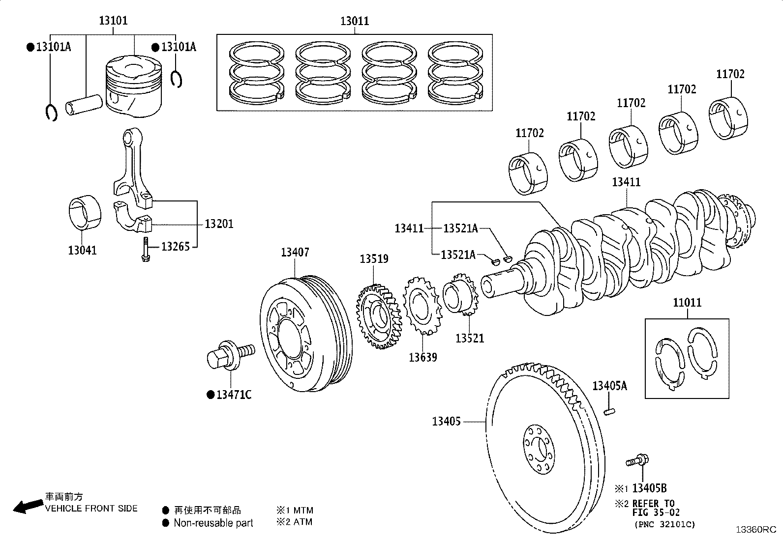 Thumbnail 3 for 13011-51032