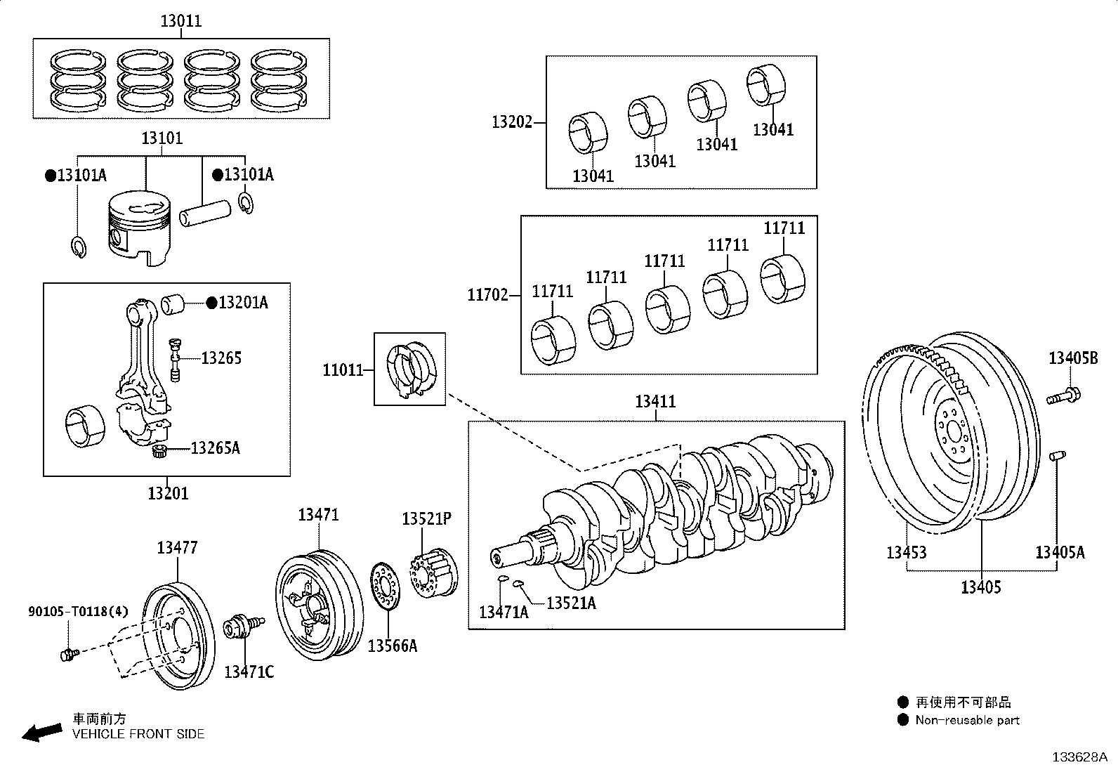 Thumbnail 3 for 90105-T0073